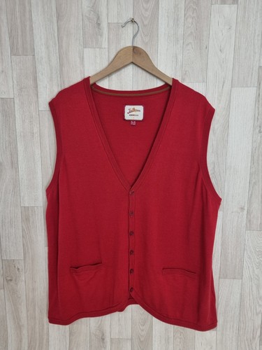 Joe browns men red button - browns, men's