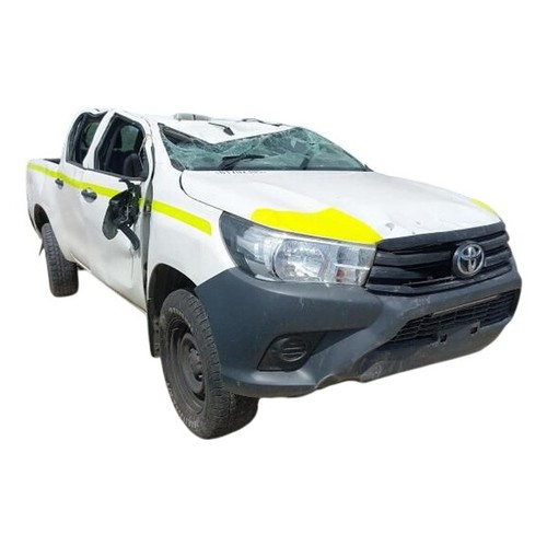 Toyota hilux breaking - toyota, 2.4