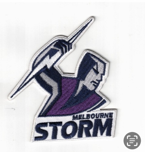 Melbourne storm heat sealed - -,