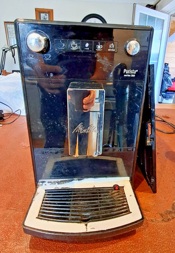 Melitta purista series 300 - melitta,