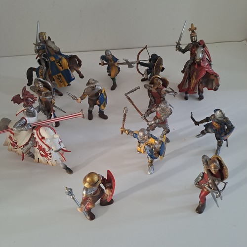 Schleich world knights - schleich,