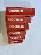 DORMER A100 HSS Jobber Drills