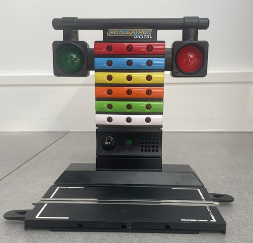 Scalextric sport digital pit - sport,