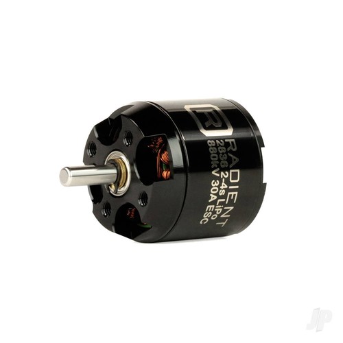 Radient brushless motor 2836 - radient,