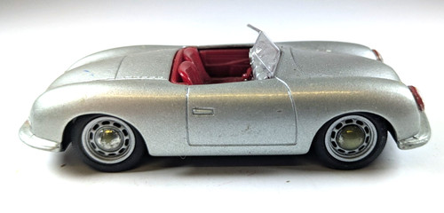 1948 porsche 356 no1 - porsche, roadster