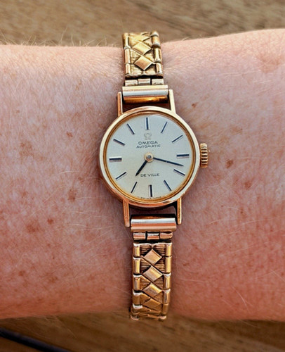 Vintage omega ville - vintage,