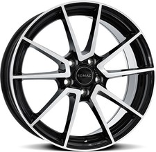 Alloy Wheels 19" Romac Air