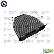 FILTER CABIN AIR 715600 FOR