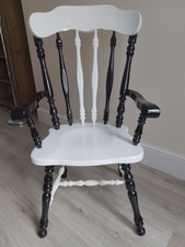 Vintage Upcycled Chair (collection only)
