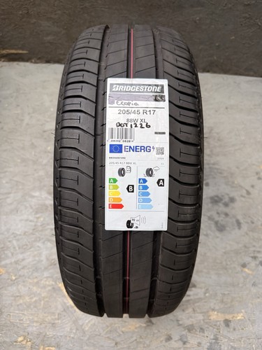 New 205 88w bridgestone - new, 205/45/17