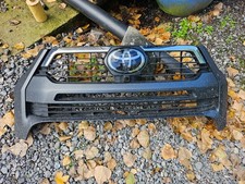 Toyota Hilux invicible X front grille 2021 onwards , 53100YP761