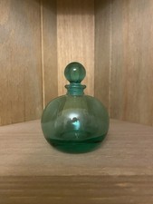 Green Glass Bottle