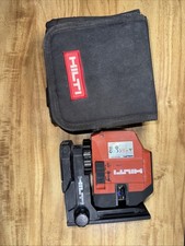 Hilti PM 20-CG Tested &