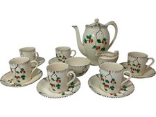Crown Ducal Burleigh Ware