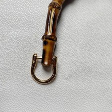 Bamboo Handles Purse Handle Handbag Handle for Bag Making Replacement U-shape
