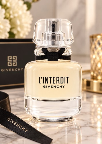 Givenchy interdit eau de - givenchy,