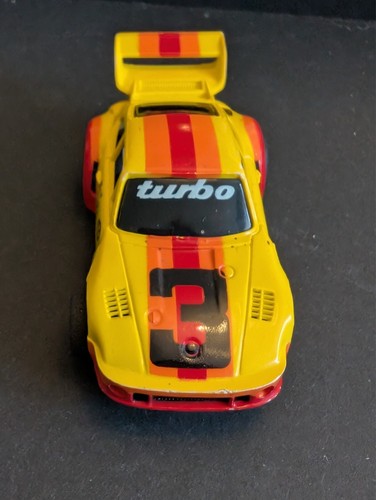 Porsche 935 turbo tomy - porsche,