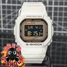 Casio G-Shock RISING WHITE