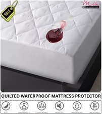 WATERPROOF QUILTED MATTRESS