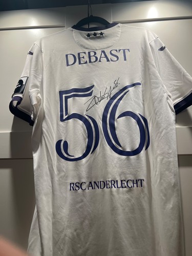 Zeno debast anderlecht - debast,