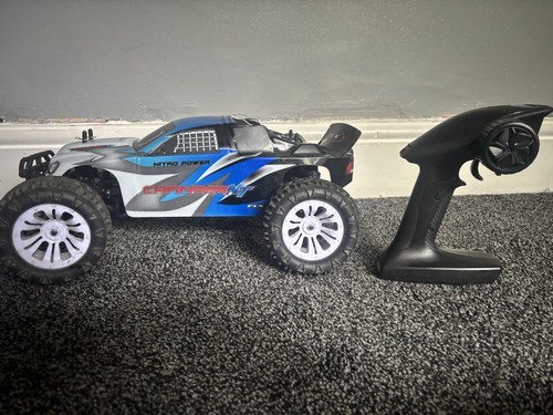 Ftx carnage nitro with - nitro, radio