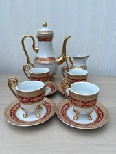 Vintage Porcelain Coffee Tea