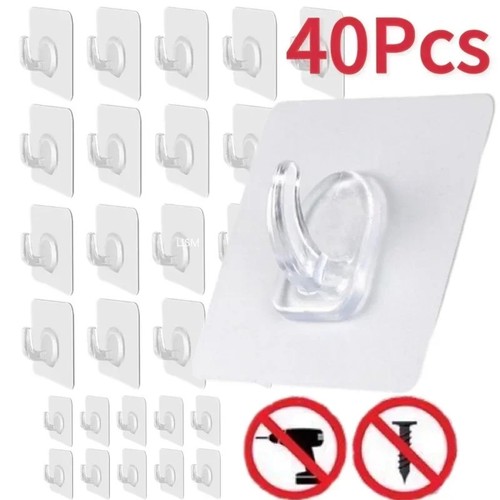 Self adhesive wall hooks - self,