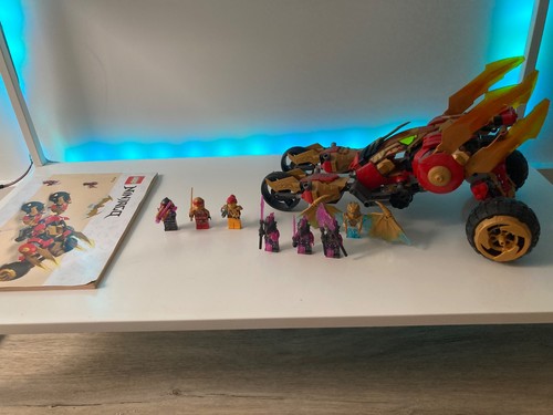 Lego ninjago set 71773 kai - ninjago,