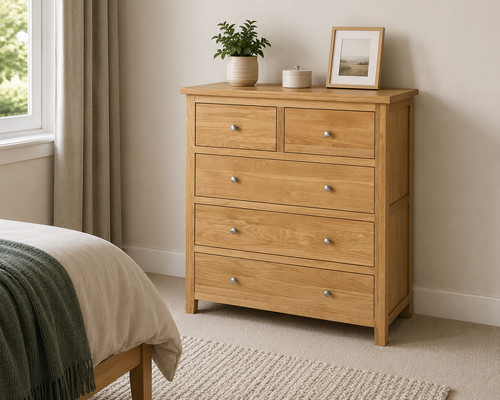 Solid oak como over - como, 3