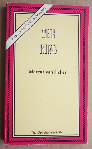 The ring marcus van - ring, heller