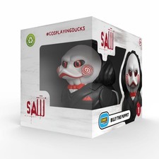 Saw: Billy The Puppet - TUBBZ Cosplaying Duck Collectible - Boxed Edition