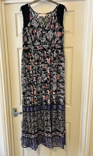 Per una floral - floral, maxi