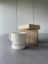 Porcelain East Of India Mug