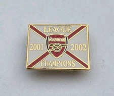 RARE ARSENAL LEAGUE CHAMPIONS