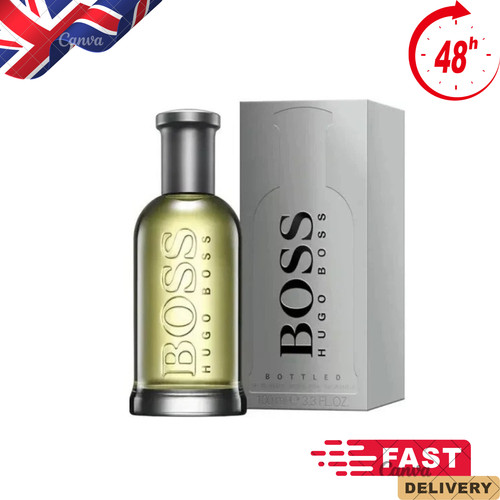 Hugo boss bottled 100ml - hugo,