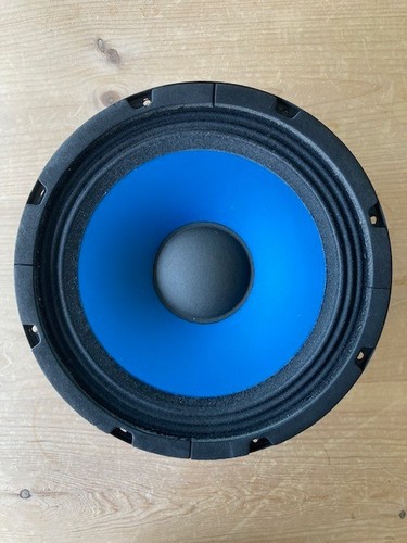 Ashdown blueline bass - blueline, 10”