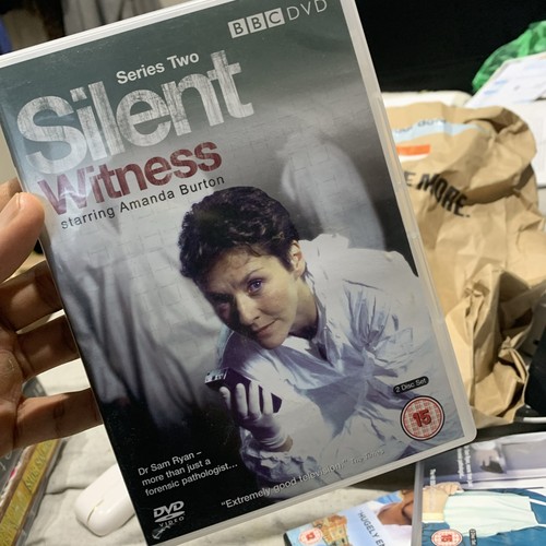 Silent witness series 2 - silent,