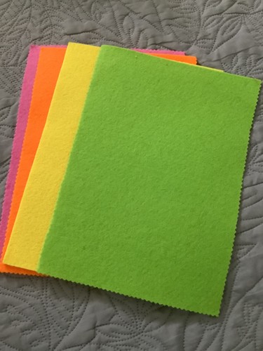 Four sheets thick - of,