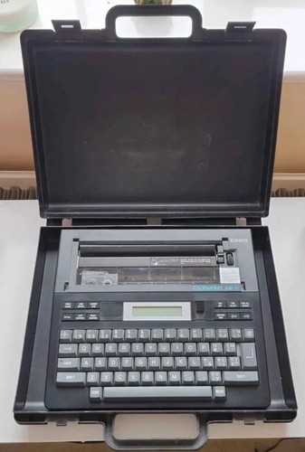 Casio writer personal - cw-11,