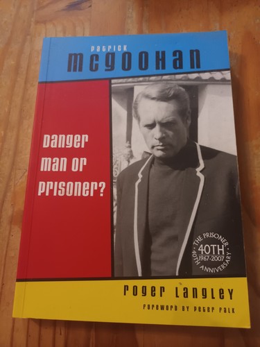 Patrick mcgoohan danger - mcgoohan:, man