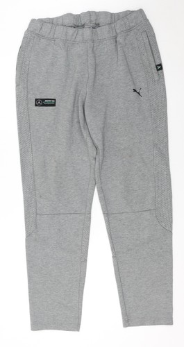 Puma men grey - grey, jogger