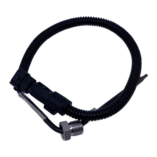 For exhaust temperature - for,