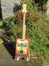 The Dragonfly 3 String Slide