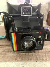 Vintage Polaroid Super Colour