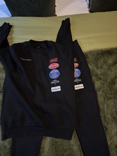 Mercier Black Tracksuit