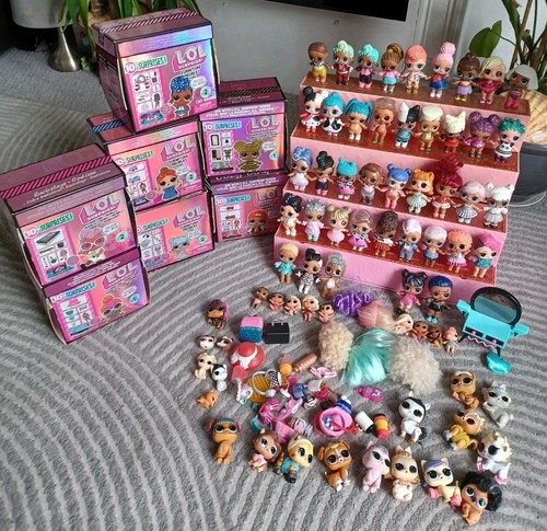 Lol surprise dolls furniture - lol, &