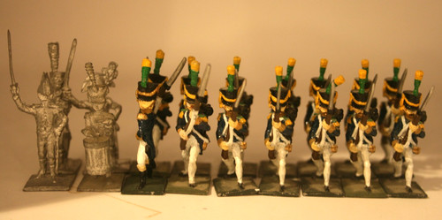 Minifigs 25mm french infantry - minifigs,