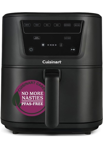 Cuisinart air fryer 7 - xl, 7.6l