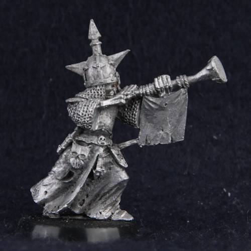Grave guard horn - guard,