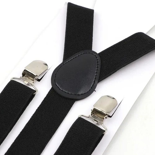 Men suspenders adjustable - suspenders,